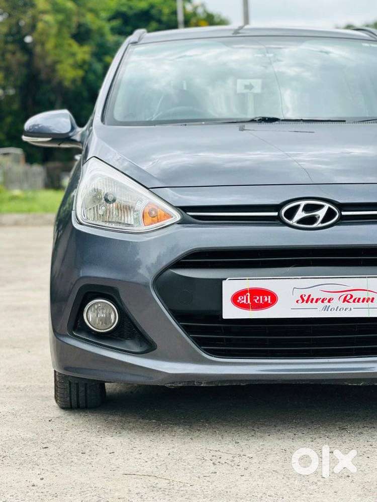Hyundai Grand I10 Sportz 1.2 Kappa Vtvt, 2016, Petrol