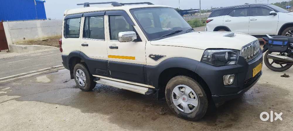 Mahindra Scorpio 2.2 S3 2019