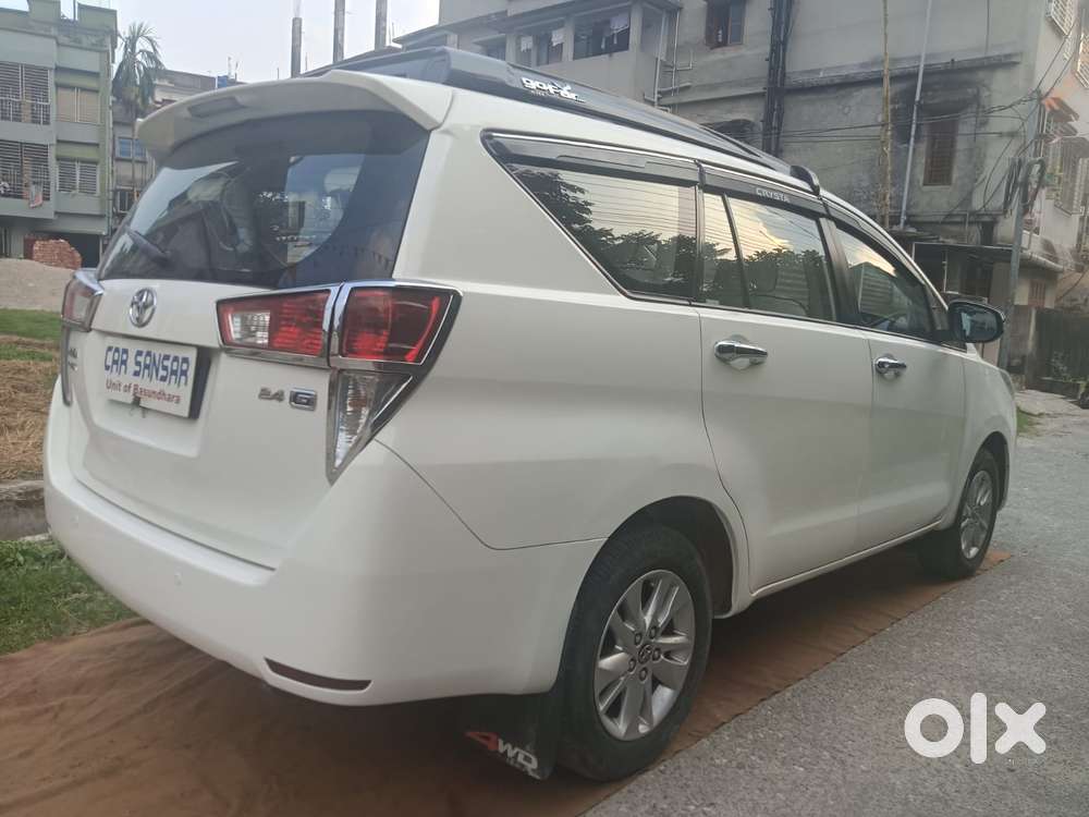 Toyota Innova Crysta 2.4 G Mt 8s, 2020, Diesel