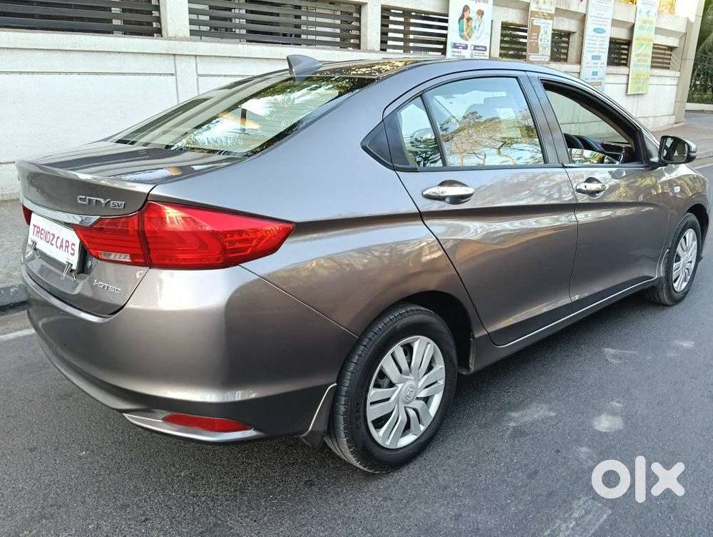 Honda City 2014-2015 I Dtec Sv, 2015, Diesel