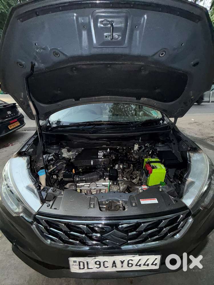 Maruti Suzuki Ertiga Vxi Cng, 2022, Cng & Hybrids