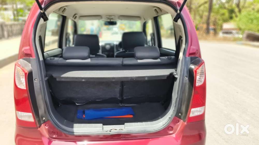 Maruti Suzuki Wagon R Vxi 1.2, 2011, Petrol