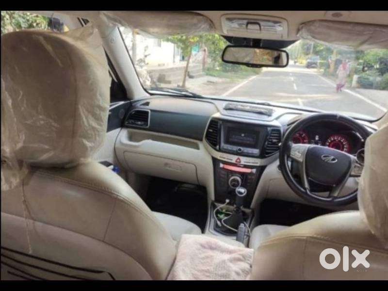 Mahindra Xuv300 W8 Option Diesel, 2019