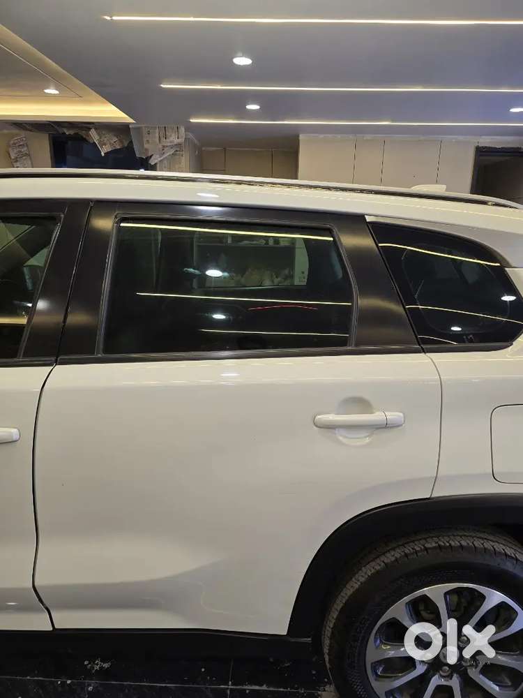 Grand Vitara 2023 Sigma White