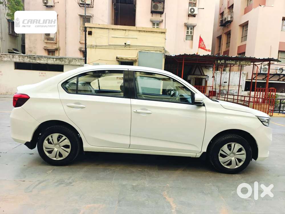 Honda Amaze S 1.2 Petrol Mt, 2023, Petrol