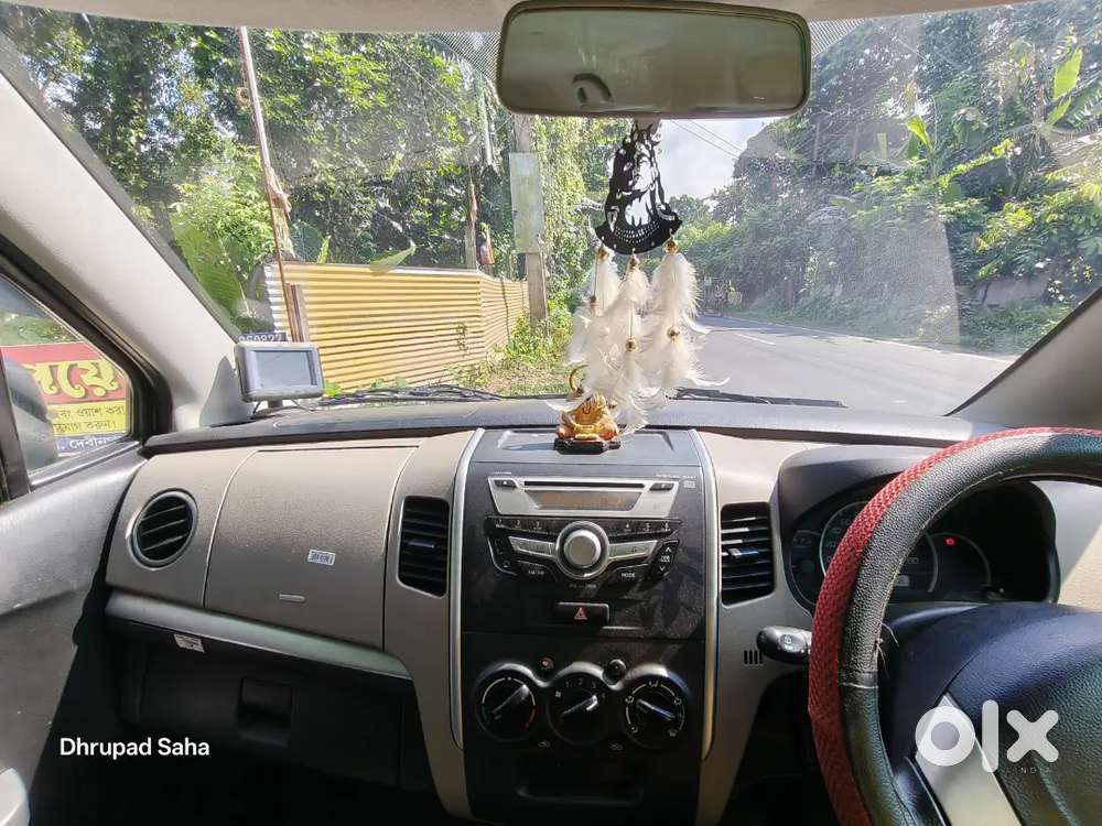 Maruti Suzuki Wagon R Amt 2012 Model
