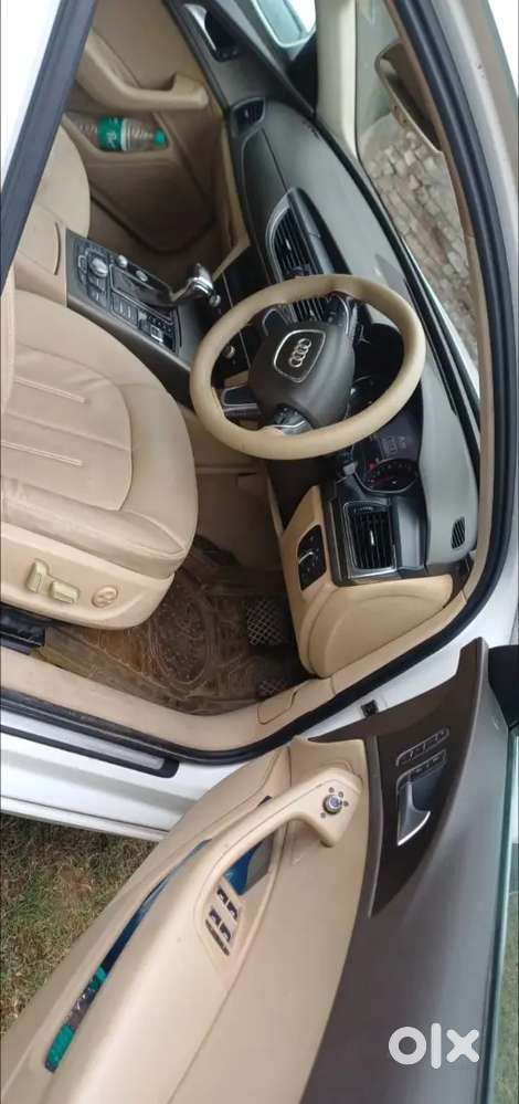 Audi A6 Tdi 2013