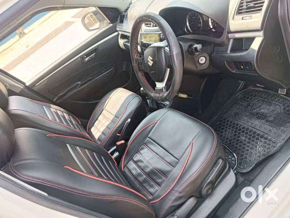 Maruti Suzuki Swift 2018 Zxi Plus, 2014, Petrol