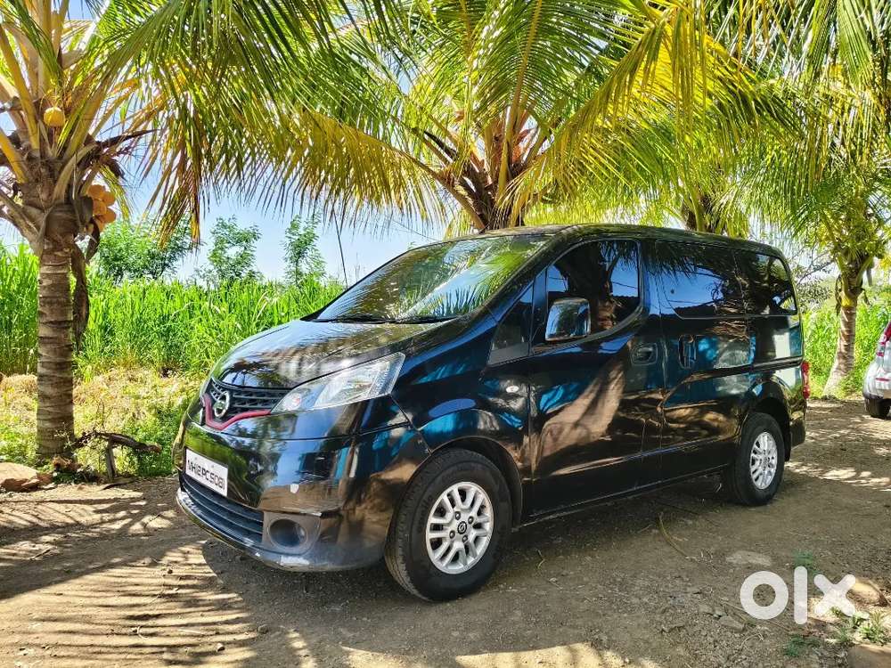 Nissan Evalia  Diesel Well Maintained