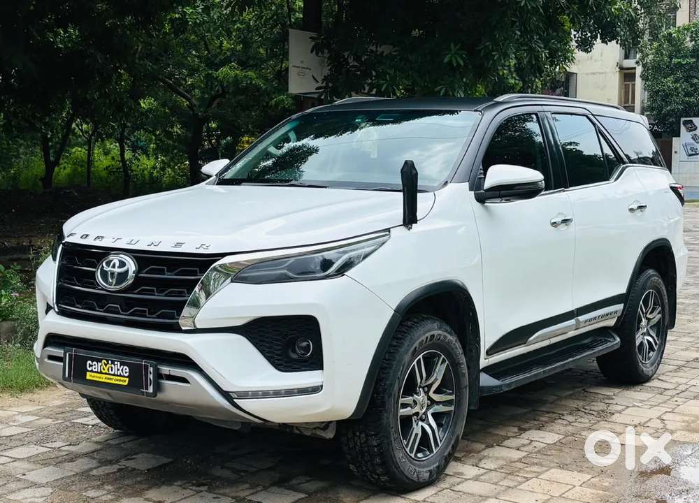 Toyota Fortuner, 2022, Diesel