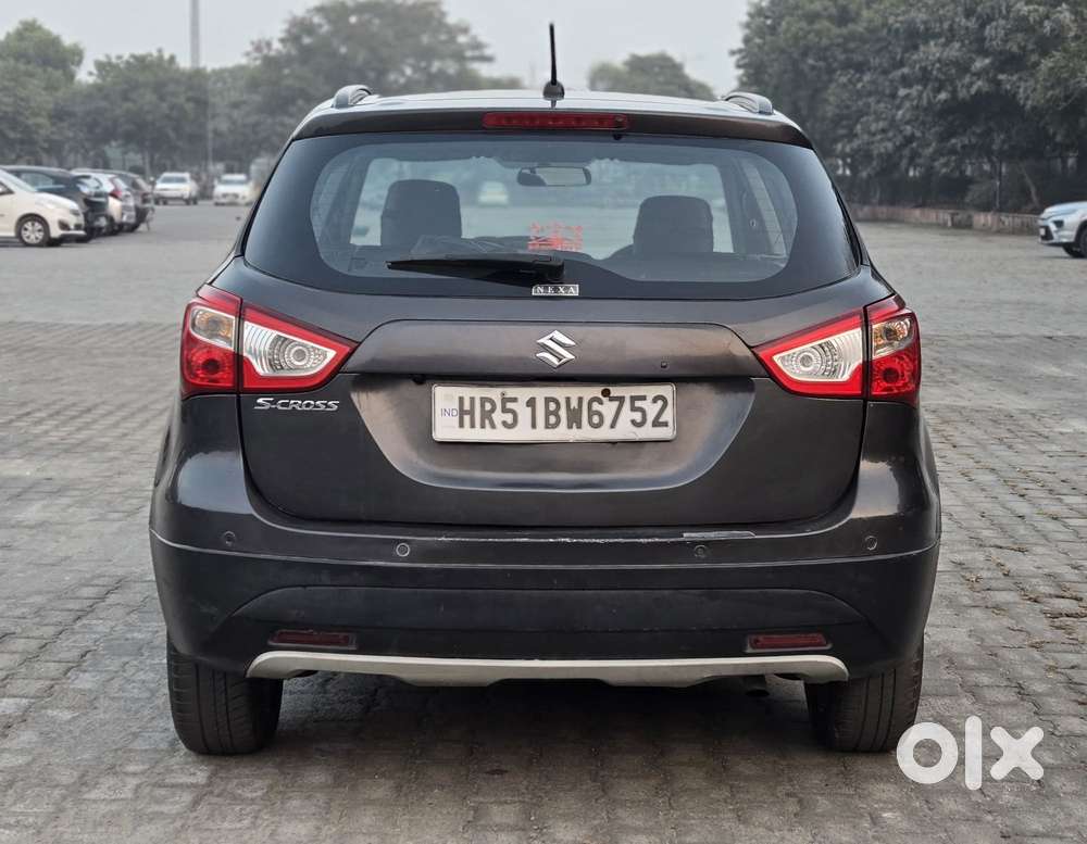 Maruti Suzuki S-cross Ddis 200 Zeta, 2019, Diesel