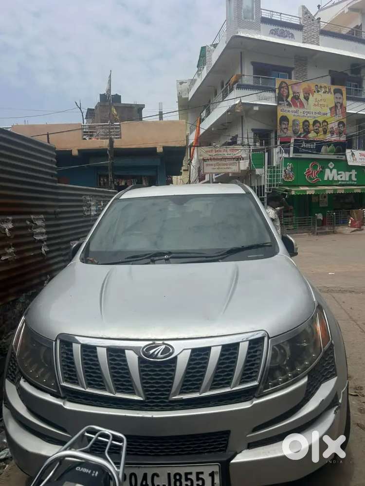 Mahindra Xuv500 2012 Diesel 100000 Km Driven