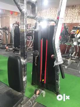 Used Gym Fitness equipment for sale in Mandal Kara Arrah OLX
