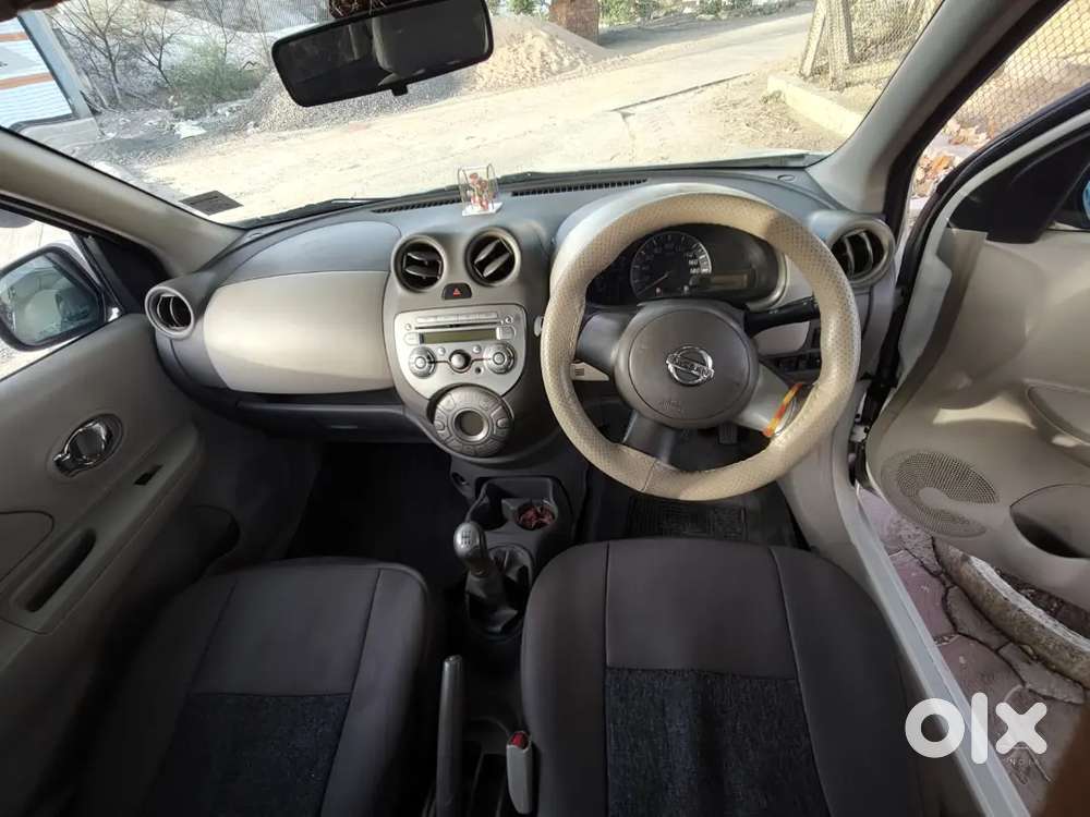 Nissan Micra Diesel 2011