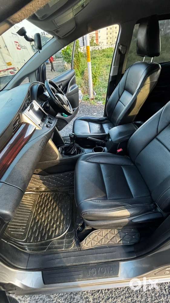 Toyota Innova Crysta 2019 Diesel