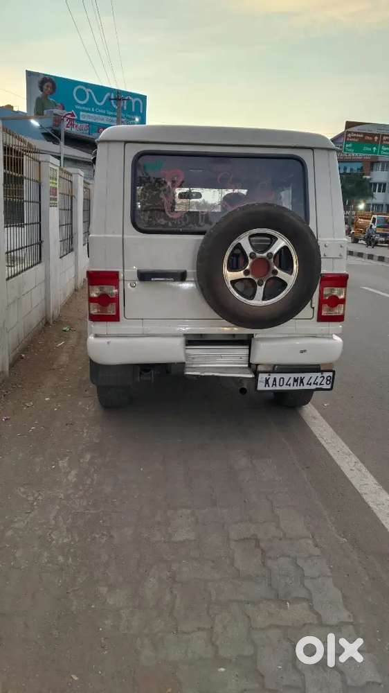 Mahindra Be 6 2013 Diesel Well Maintained