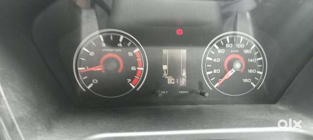 Mahindra Kuv 100, 2016, Petrol