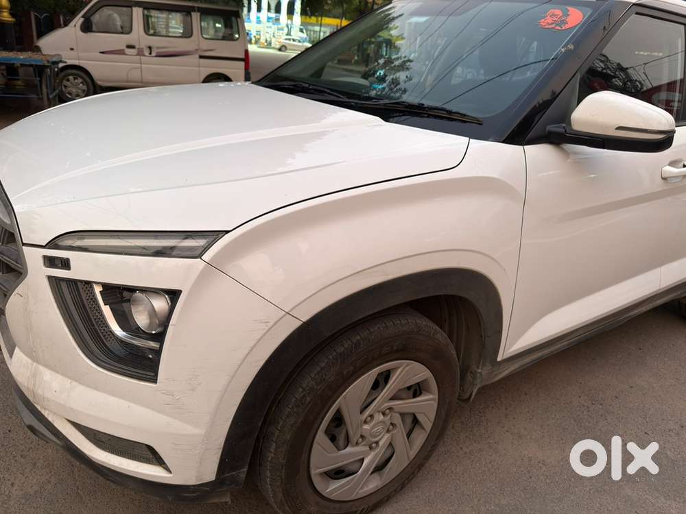 Hyundai Creta 2020 Manual Petrol Ex
