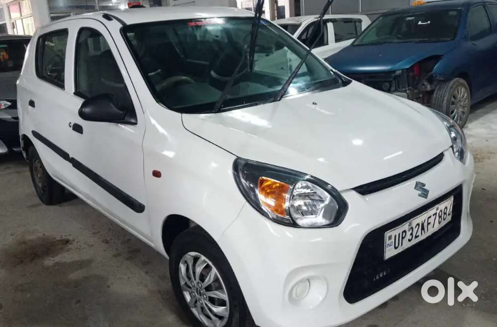 Maruti Suzuki Alto 800 2020 Petrol 110000 Km Driven
