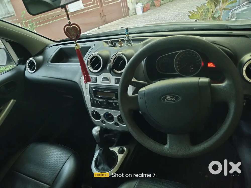 Ford Figo 2013 Petrol Good Condition