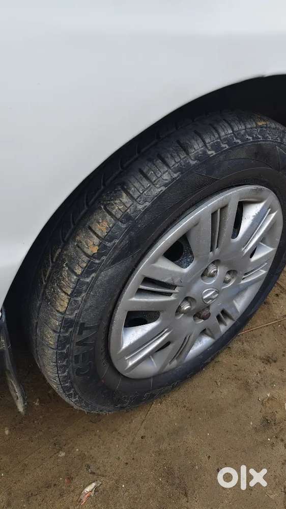Hyundai Santro 2012 Petrol