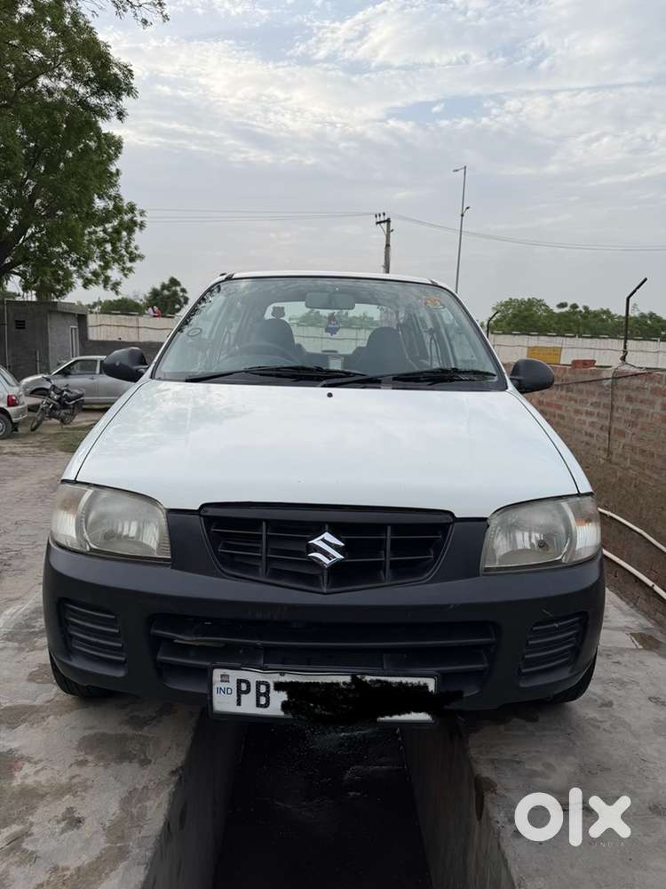 Maruti Suzuki Alto 2011