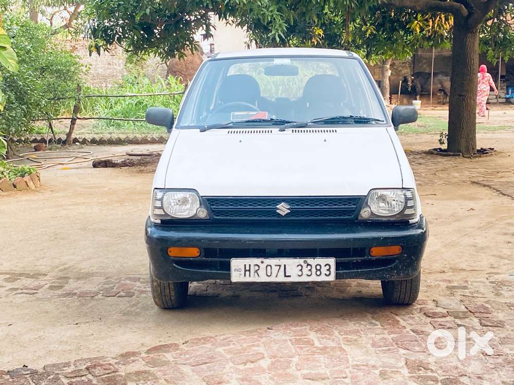 Maruti Suzuki 800 Petrol 2008