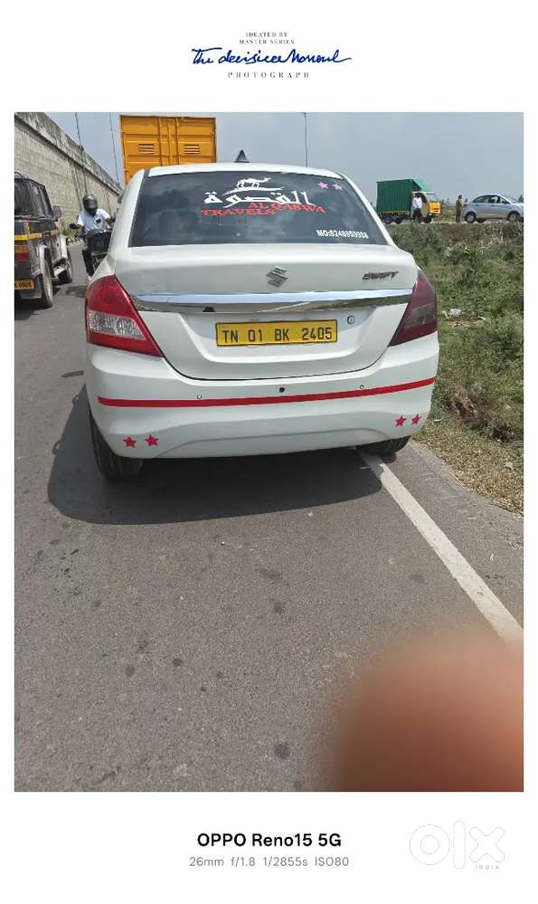 Maruti Suzuki Dzire 2020 Diesel 200000 Km Driven