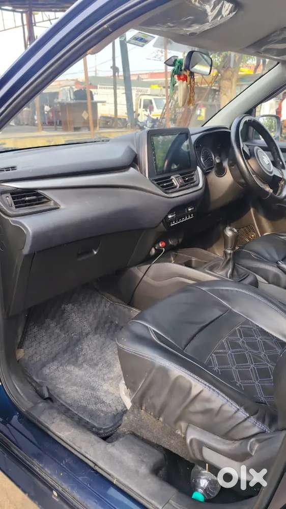 Maruti Suzuki Baleno 2022 Petrol 64000 Km Driven