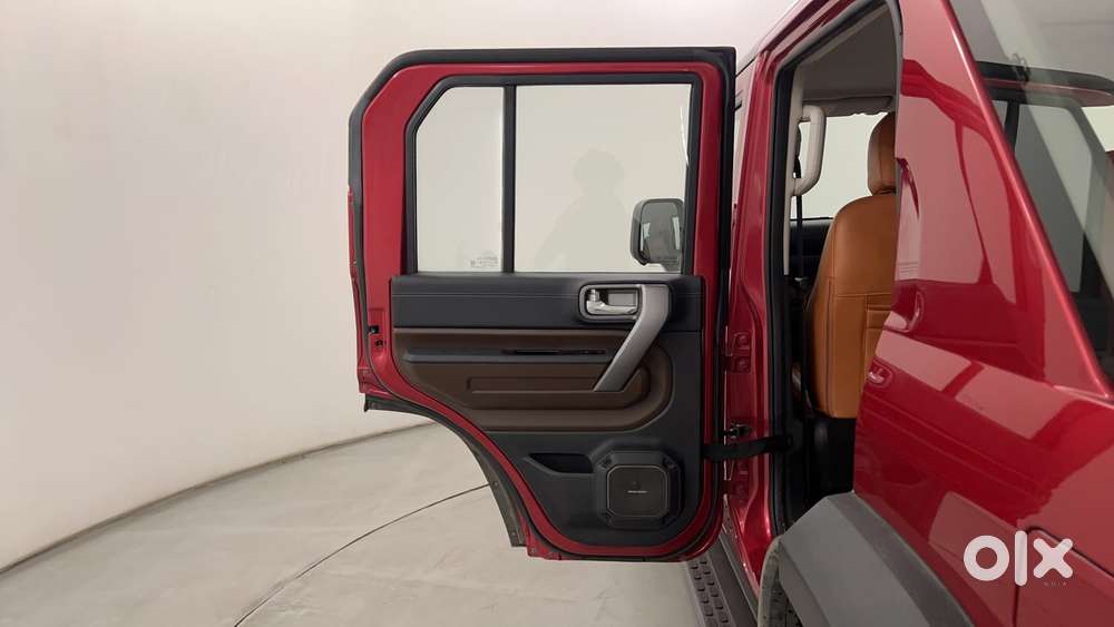 Mahindra Thar Roxx Ax7 L Diesel At 4wd, 2025, Diesel