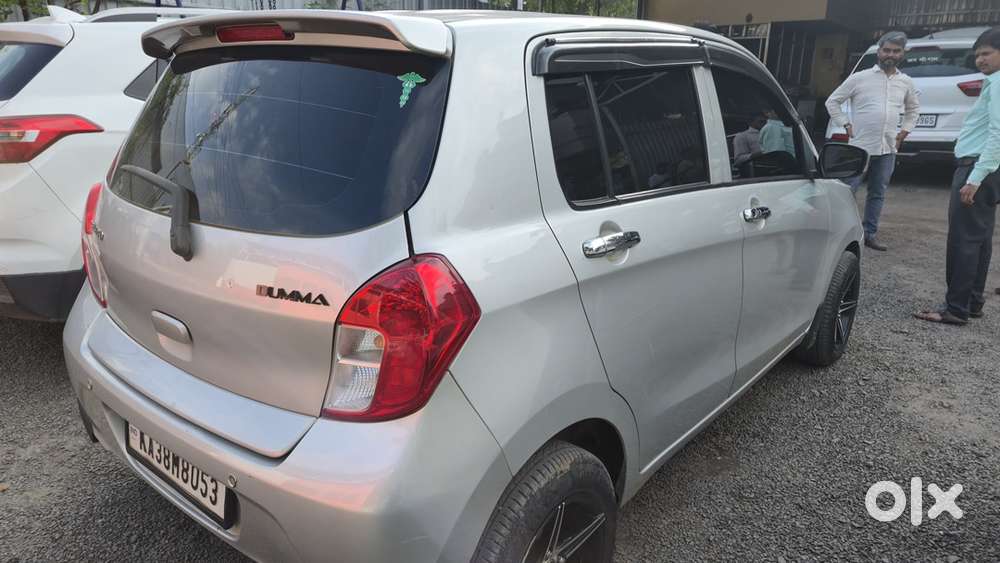 Maruti Suzuki Celerio 2020