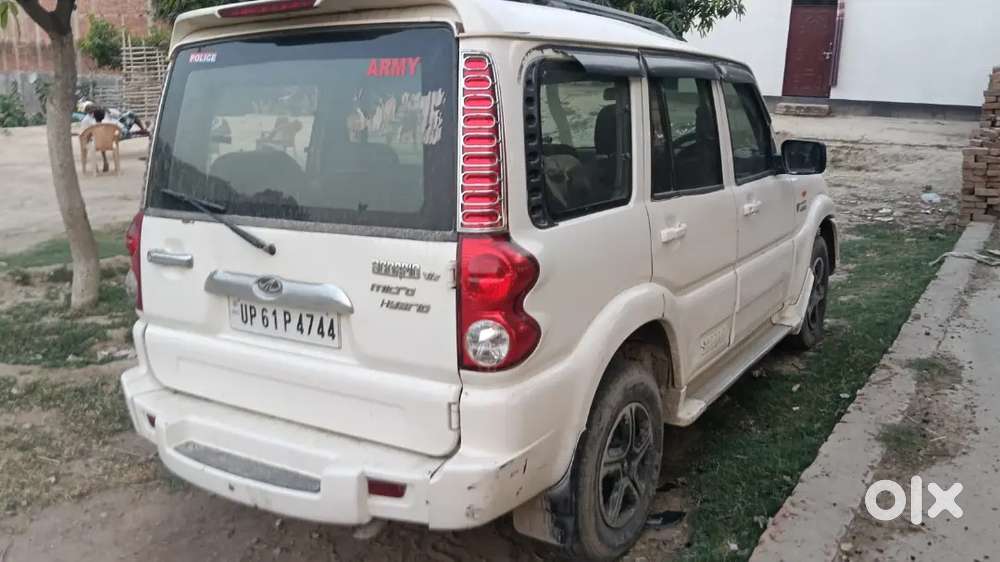 Mahindra Scorpio Diesel 2011
