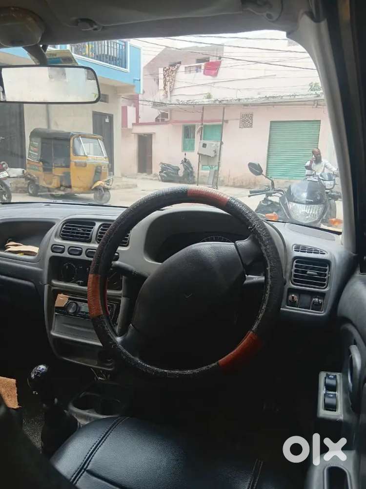 Maruti Suzuki Alto Lxi Bs4 2010
