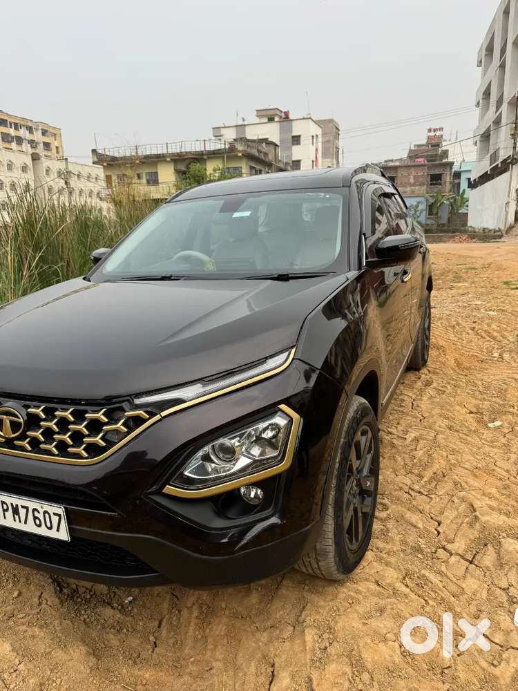 Tata Safari 2021 Diesel 82000 Km Driven