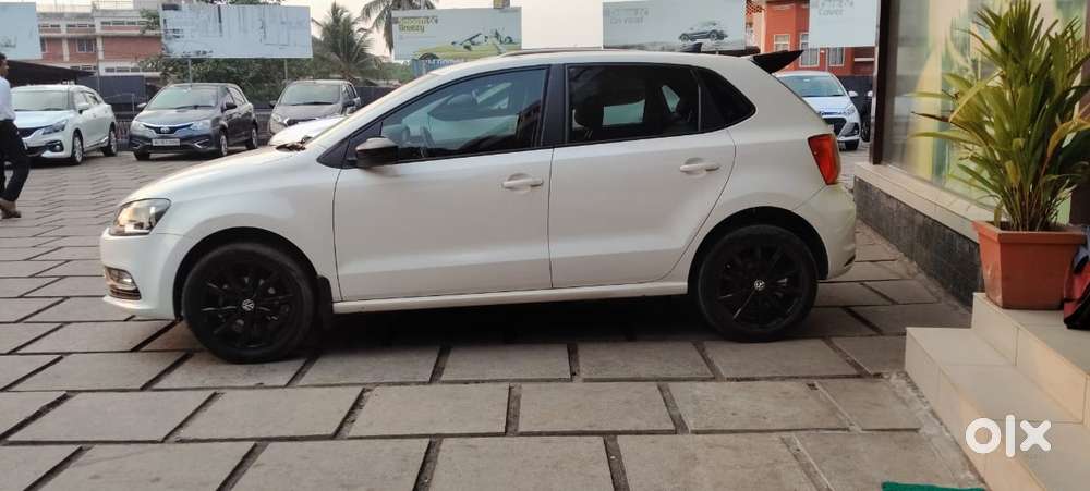 Volkswagen Polo 1.5 Tdi Highline Plus, 2017, Diesel