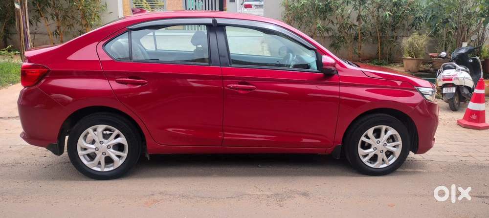 Honda Amaze Vx 2018 Car