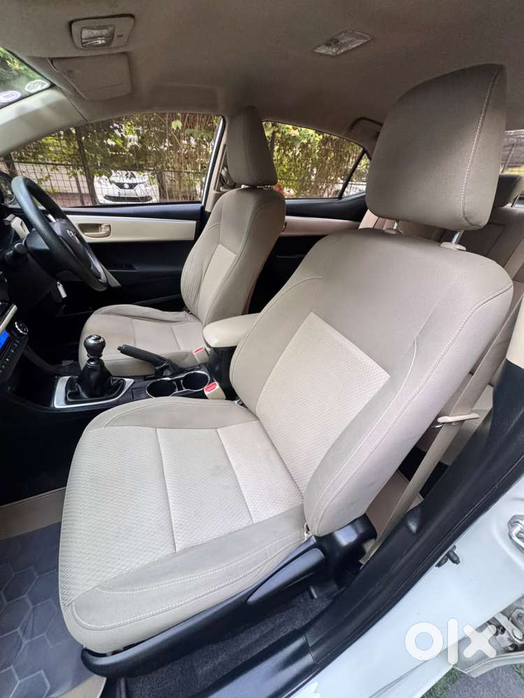 Toyota Corolla Altis D-4d J, 2015, Diesel