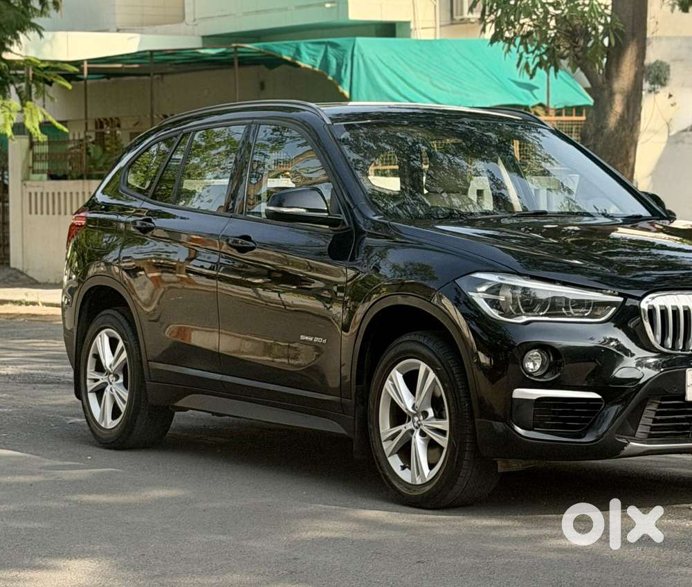 Bmw X1 2.0 Sdrive 20d, 2016, Diesel