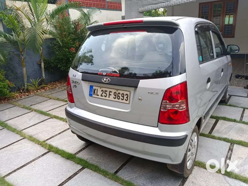 Hyundai Santro Xing Gls 2014 Petrol