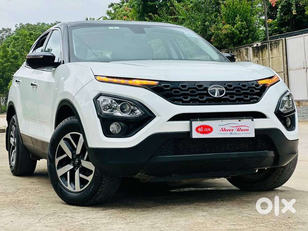 Tata Harrier Xza Plus At, 2021, Diesel