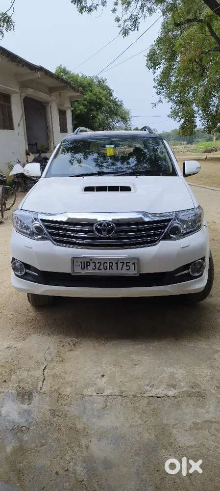Toyota Fortuner Diesel 2015