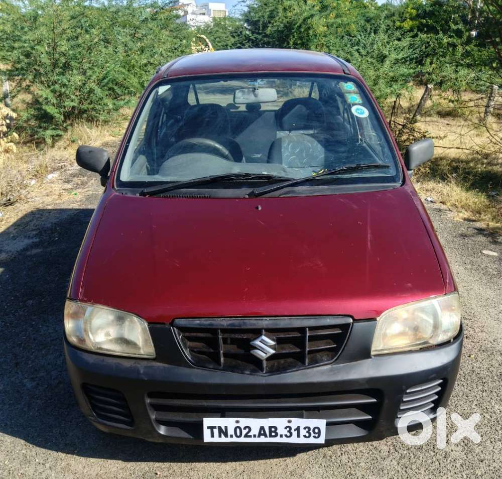 Maruti Suzuki Alto 0.8 Lxi (o), 2007, Petrol