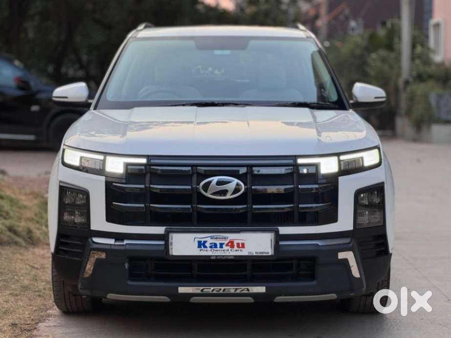 Hyundai Creta 1.5 Crdi At S(o), 2024, Diesel
