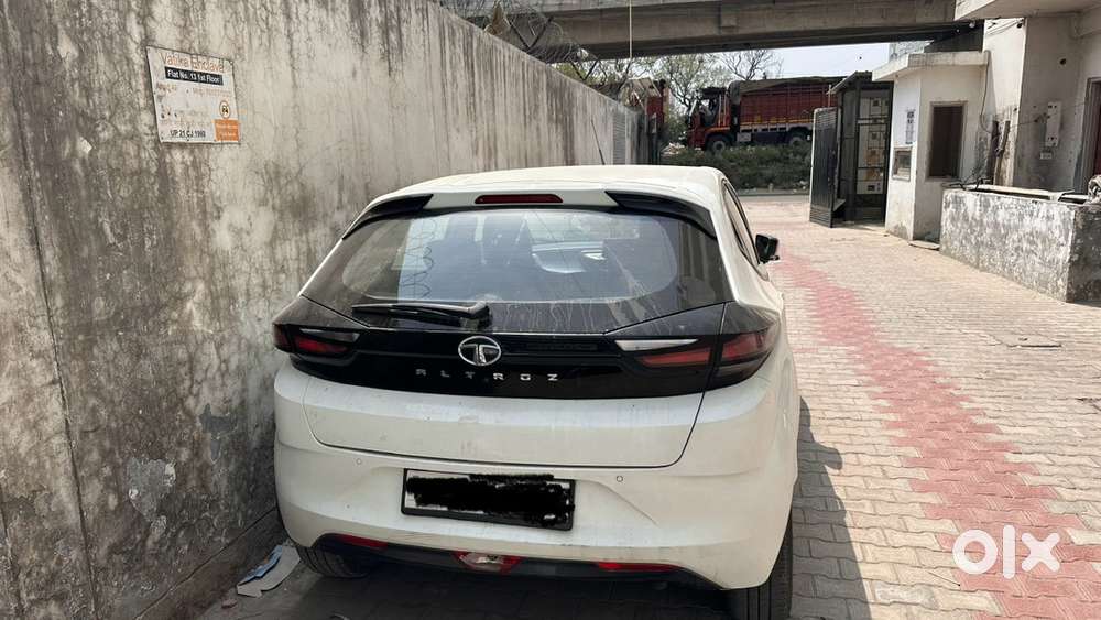 Tata Altroz 2020 Petrol Well Maintained
