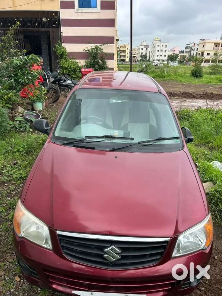 Alto K10 Maruti Suzuki 2010 Year
