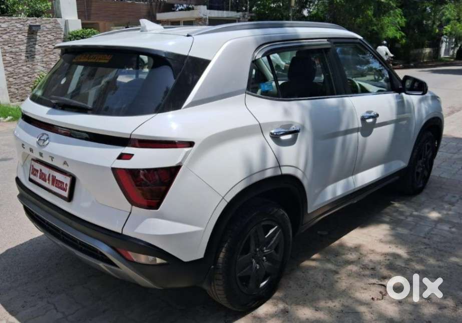 Hyundai Creta 1.5 S Diesel, 2020, Diesel