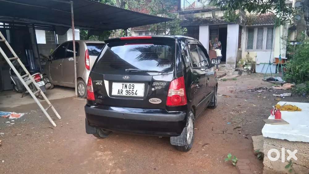 Hyundai Santro Xing Xo Limited Edition
