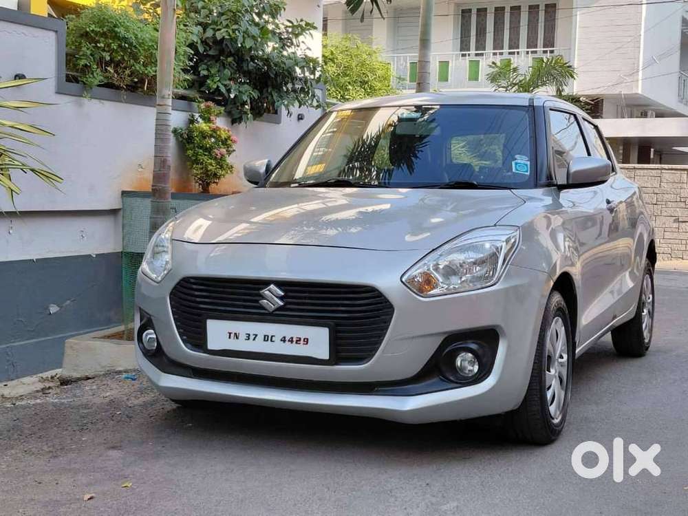 Maruti Suzuki Swift 2018 Diesel Well Maintained