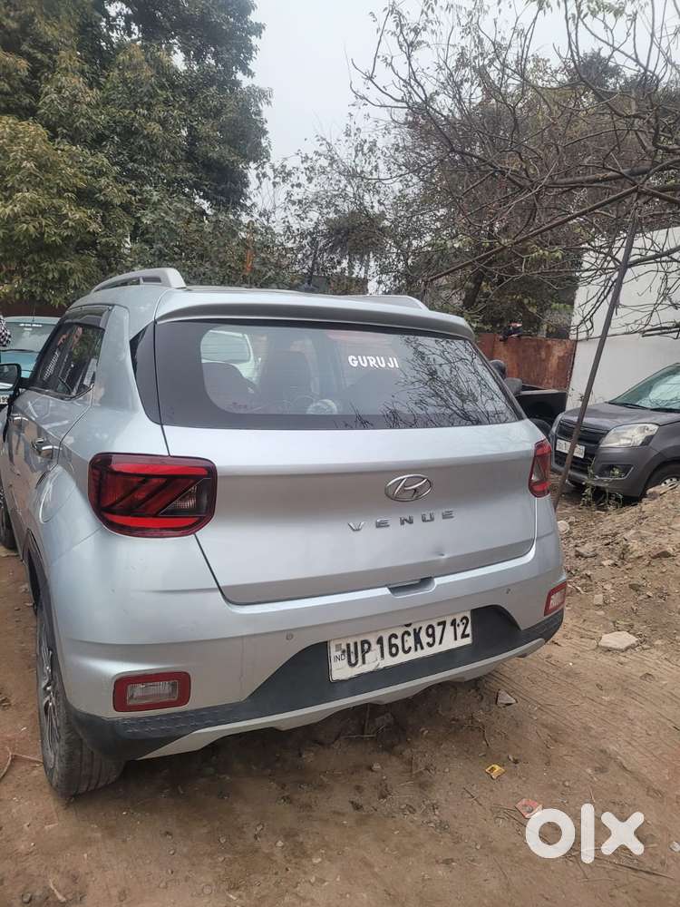 Hyundai Venue S Turbo, 2019, Petrol