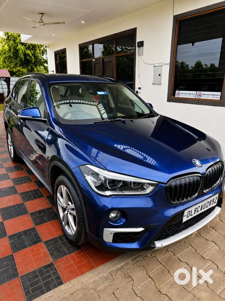 Bmw X1 Sdrive 20d Sportline, 2018, Diesel
